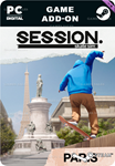 **SESSION: SKATE SIM PARIS*STEAM GIFT*АВТОДОСТАВКА*