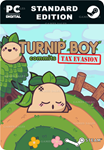 **TURNIP BOY COMMITS TAX EVASION*STEAM GIFT*АВТО