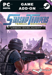 **STARSHIP TROOPERS: TERRAN COMMAND - URBAN ONSLAUGHT