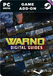 **WARNO - DIGITAL GUIDES*STEAM GIFT*АВТОДОСТАВКА*