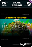 **THE UNIVERSIM - COLLECTOR´S PACK (VOL 1)*STEAM GIFT