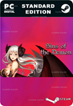 **SINS OF THE DEMON RPG*STEAM GIFT*АВТОДОСТАВКА*