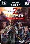 **WORLD WAR Z: AFTERMATH - VALLEY OF THE ZEKE EPISODE