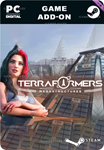 **TERRAFORMERS: MEGASTRUCTURES*STEAM GIFT*АВТО