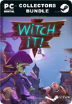 **WITCH IT COLLECTORS BUNDLE*STEAM GIFT*АВТОДОСТАВКА