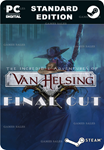 **THE INCREDIBLE ADVENTURES OF VAN HELSING: FINAL CUT