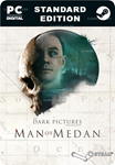 **THE DARK PICTURES ANTHOLOGY: MAN OF MEDAN*STEAM