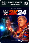 **WWE 2K24 BRAY WYATT BUNDLE*STEAM GIFT*АВТОДОСТАВКА