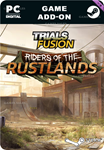 **TRIALS FUSION - RIDERS OF THE RUSTLANDS*STEAM GIFT