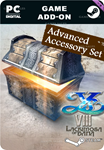 **YS VIII: LACRIMOSA OF DANA - ADVANCED ACCESSORY SET