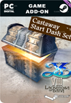 **YS VIII: LACRIMOSA OF DANA - CASTAWAY START DASH SET