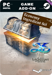 **YS VIII: LACRIMOSA OF DANA - ECONOMY INGREDIENT SET