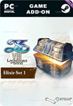 **YS VIII: LACRIMOSA OF DANA - ELIXIR SET 1*STEAM