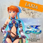 **YS VIII: LACRIMOSA OF DANA - LAXIAS ETERNIAN SCHOLAR