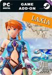 **YS VIII: LACRIMOSA OF DANA - LAXIAS ETERNIAN SCHOLAR