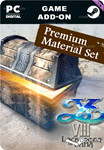 **YS VIII: LACRIMOSA OF DANA - PREMIUM MATERIAL SET*