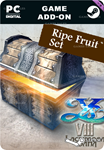 **YS VIII: LACRIMOSA OF DANA - RIPE FRUIT SET*STEAM