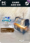 **YS VIII: LACRIMOSA OF DANA - STATUS RECOVERY SET*