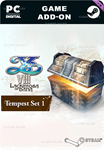 **YS VIII: LACRIMOSA OF DANA - TEMPEST SET 1*STEAM