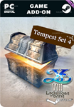 **YS VIII: LACRIMOSA OF DANA - TEMPEST SET 4*STEAM