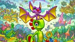 **YOOKA-LAYLEE AND THE KRACKLESTONE - GRAPHIC NOVEL*