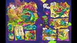 **YOOKA-LAYLEE AND THE KRACKLESTONE - GRAPHIC NOVEL*