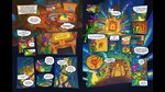 **YOOKA-LAYLEE AND THE KRACKLESTONE - GRAPHIC NOVEL*