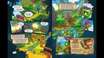 **YOOKA-LAYLEE AND THE KRACKLESTONE - GRAPHIC NOVEL*