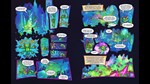 **YOOKA-LAYLEE AND THE KRACKLESTONE - GRAPHIC NOVEL*