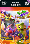 **YOOKA-LAYLEE AND THE IMPOSSIBLE LAIR - OST*STEAM