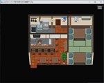 **RPG MAKER MZ - DORAPIXELMAPCHIPS - MODERN JP INTERIO