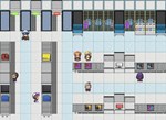 **RPG MAKER MZ - NEONPIXEL - INTERNATIONAL AIRPORT*