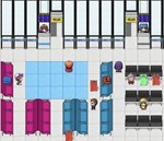 **RPG MAKER MZ - NEONPIXEL - INTERNATIONAL AIRPORT*