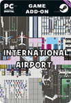 **RPG MAKER MZ - NEONPIXEL - INTERNATIONAL AIRPORT*