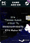 **RPG MAKER MZ - RPG TECHNO FLAVORS STYLE *F**STEAM