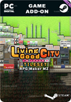 **RPG MAKER MZ - SERIALGAMES LIVING GOOD CITY TILESET