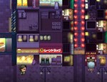 **RPG MAKER MZ - SERIALGAMES LIVING GOOD CITY TILESET