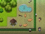 **RPG MAKER MZ - LIVINGGOODCITY TILESET - SMALL ZOO