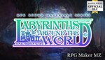 **RPG MAKER MZ - LABYRINTHS AROUND THE WORLD*STEAM