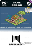 **RPG MAKER MZ - LEILA´S FARMING GAME SOUNDTRACK*