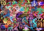 **RPG MAKER MZ - NATHUHARUCA MEGA MONSTER PACK*STEAM