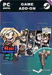 **RPG MAKER MZ - *RDOT*MONSTERS VOL.3*STEAM GIFT*