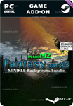 **RPG MAKER MZ - MINIKLE BACKGROUNDS BUNDLE PART03*