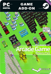 **RPG MAKER MZ - ARCADE GAME RESOURCE PACK*STEAM GIFT