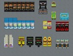 **RPG MAKER MZ - ARCADE GAME RESOURCE PACK*STEAM GIFT