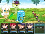 **RPG MAKER MZ - CARTOON MONSTERS PACK*STEAM GIFT*