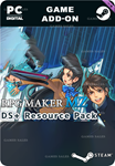 **RPG MAKER MZ - DS+ RESOURCE PACK*STEAM GIFT*АВТО