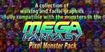 **RPG MAKER MZ - MEGA FANTASY WALKING MONSTERS AND FAC