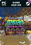 **RPG MAKER MZ - MEGA FANTASY WALKING MONSTERS AND FAC