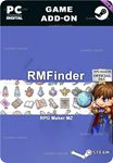 **RPG MAKER MZ - RMFINDER*STEAM GIFT*АВТОДОСТАВКА*